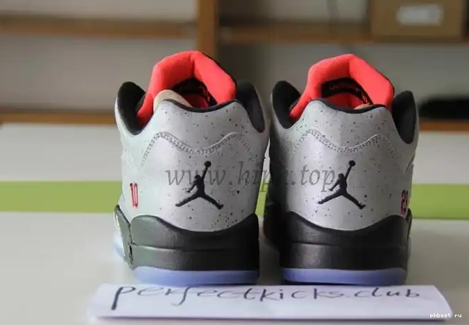 Low Neymar Air 5 Jordan Authentic 0510